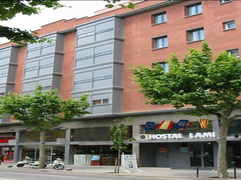 Hostal Lami Esplugues de Llobregat Zewnętrze zdjęcie